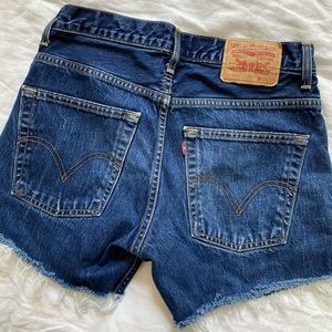 Vintage Levi Shorts